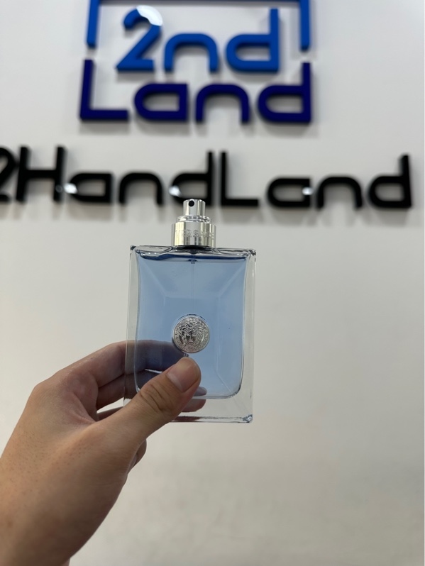 Nước Hoa Nam Versace Pour Homme - EDT - 100ml - Tester - Fullbox