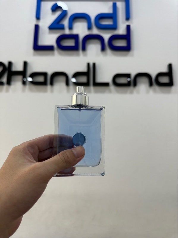 Nước Hoa Nam Versace Pour Homme - EDT - 100ml - Tester - Fullbox