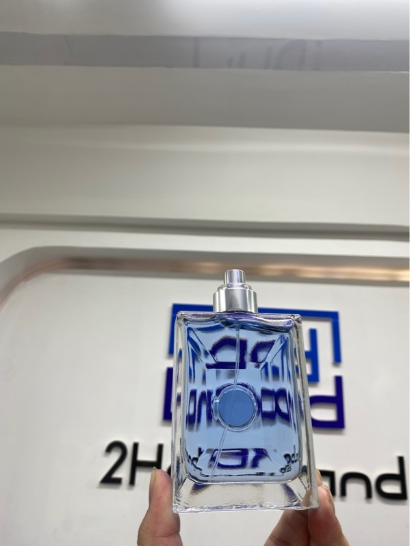 Nước hoa nam Versace Pour Homme - EDT - 100ml - TesTer - Kèm Box