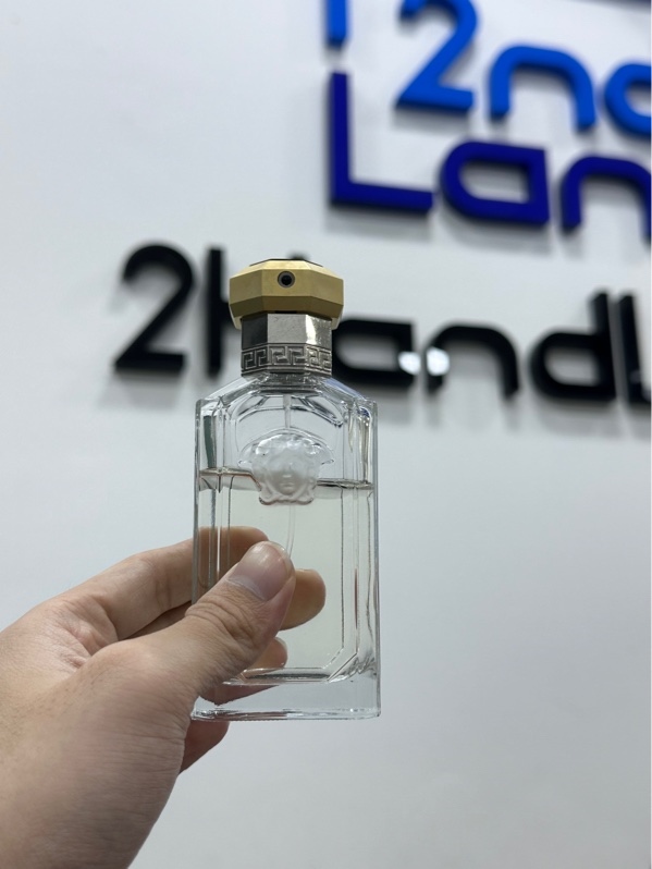 Nước Hoa Nam Versace The Dreamer - EDT - 60/100ml - Bản TESTER - Body