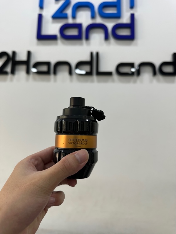 Nước Hoa Nam Viktor & Rolf Spicebomb Extreme - EDP - 90ml - Bản tester - Fullbox