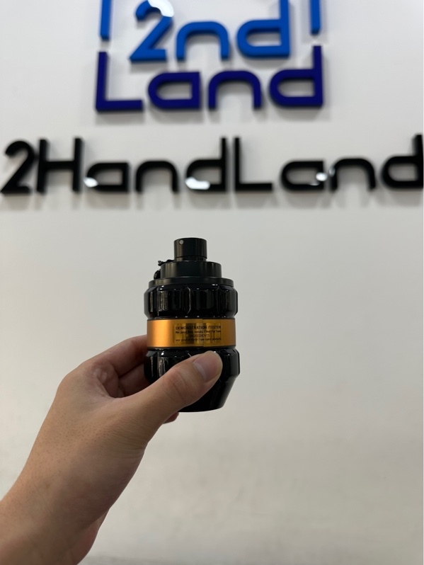 Nước Hoa Nam Viktor & Rolf Spicebomb Extreme - EDP - 90ml - Bản tester - Fullbox