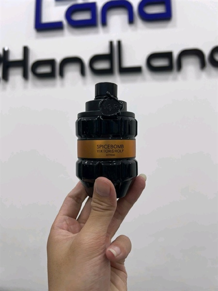 Nước Hoa Nam Viktor & Rolf Spicebomb Extreme EDP Pour Homme 90ml - Bản Tester - Box