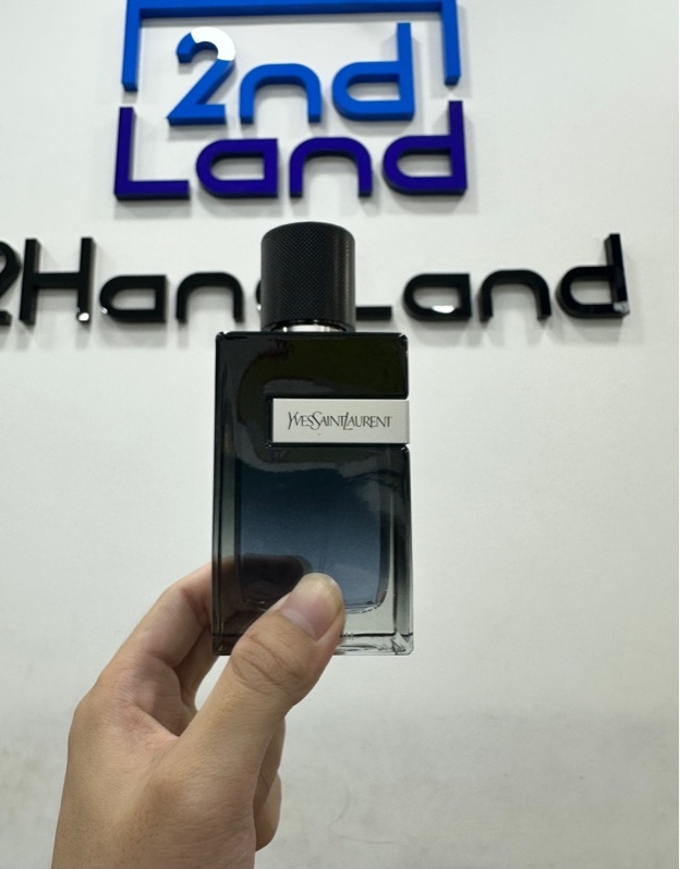 Nước Hoa Nam YSL Yves Saint Laurent Y - EDP - 100ml - Bản tester - Fullbox