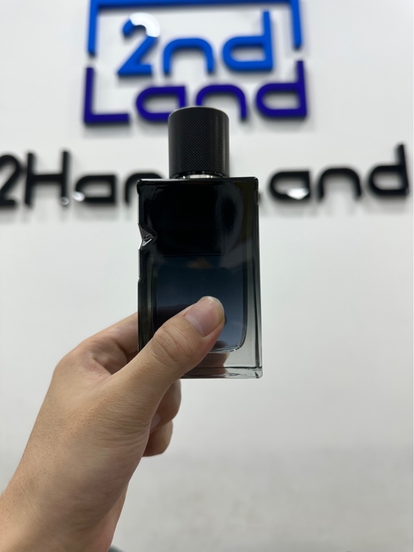 Nước Hoa Nam YSL Yves Saint Laurent Y - EDP - 100ml - Bản tester - Fullbox