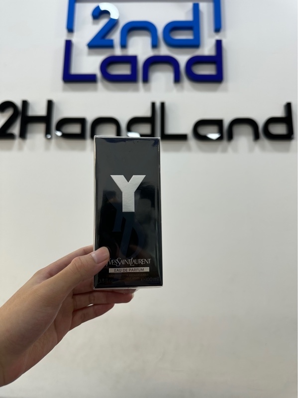 Nước Hoa Nam YSL Yves Saint Laurent Y - EDP - 100ml - Newseal