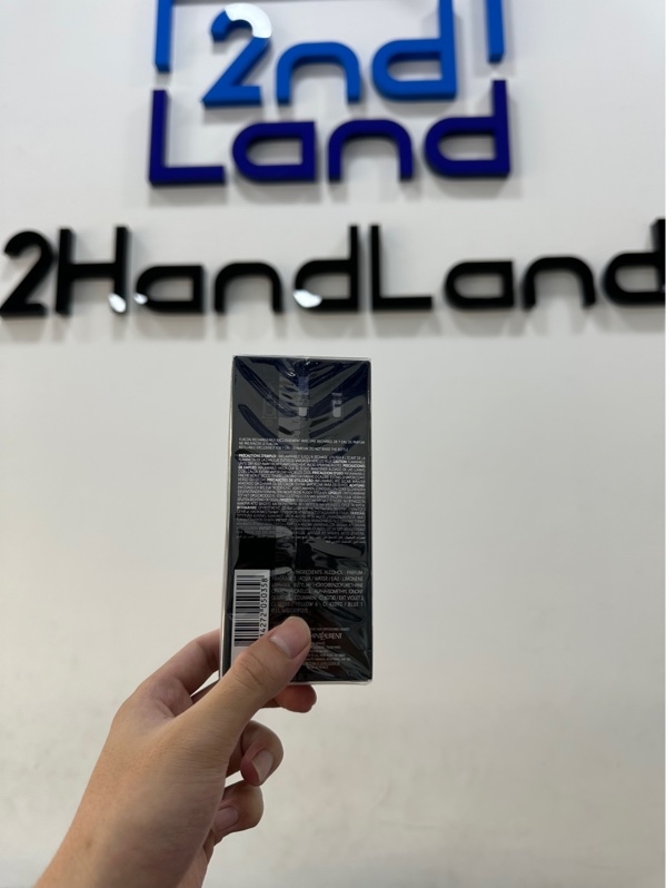 Nước Hoa Nam YSL Yves Saint Laurent Y - EDP - 100ml - Newseal