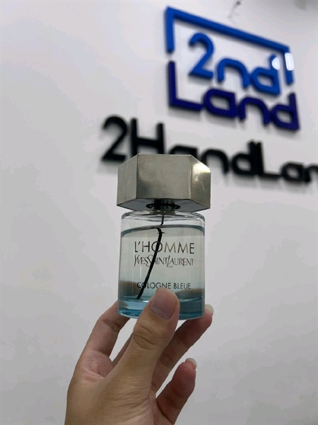 Nước Hoa Nam Yves Saint Laurent YSL L'Homme Cologne Bleue - EDT - 90/100ml - Box