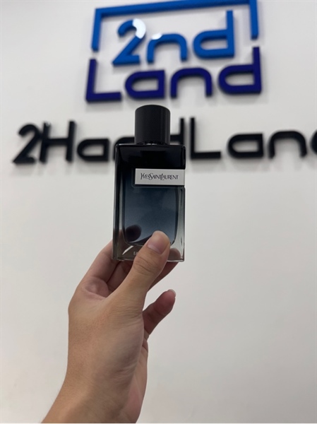 Nước Hoa Nam Yves Saint Laurent YSL Y Eau De Parfum - 100ml - Bản testter - Box