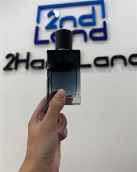 Nước Hoa Nam Yves Saint Laurent YSL Y Eau De Parfum - 100ml - Bản testter - Box 1