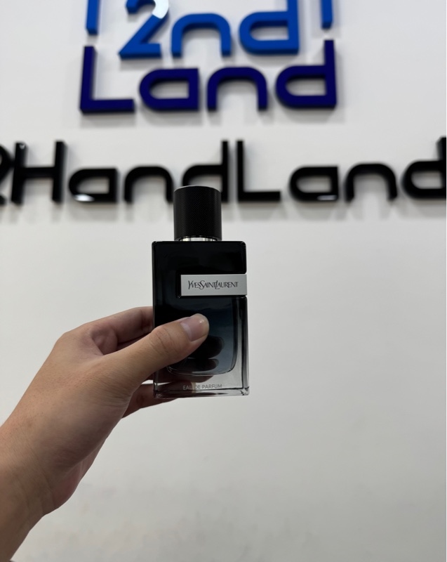 Nước Hoa Nam Yves Saint Laurent YSL Y - EDP - 100ml - Tester - Fullbox