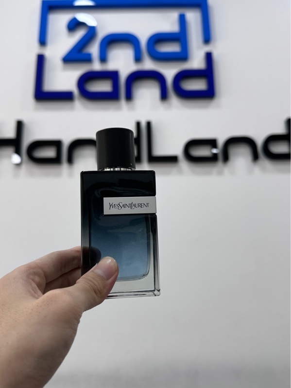 Nước Hoa Nam Yves Saint Laurent YSL Y - EDP - 96/100ml - Box