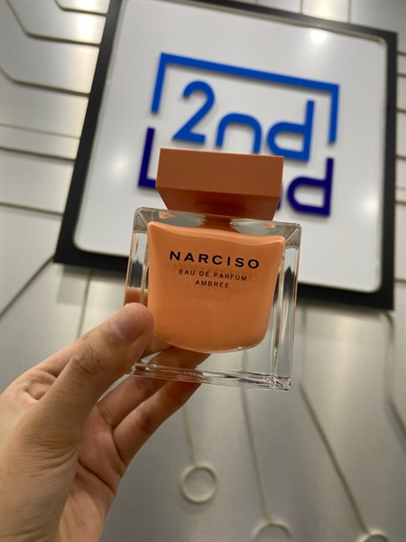 Nước hoa Narciso Ambree - Eau De Parfum - 90ml - Kèm Box