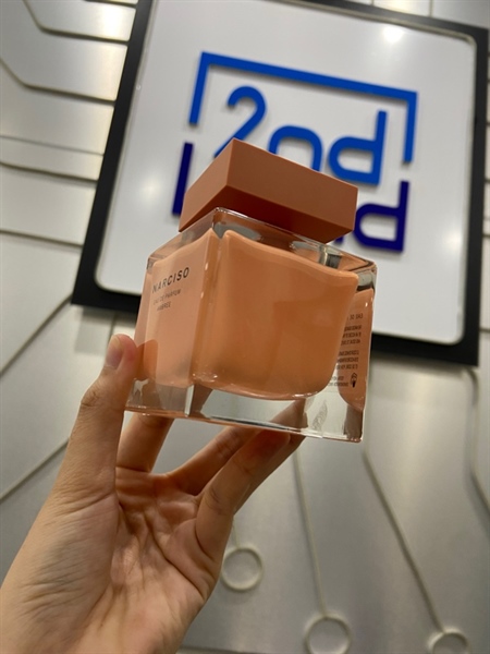 Nước hoa Narciso Ambree - Eau De Parfum - 90ml - Kèm Box 1