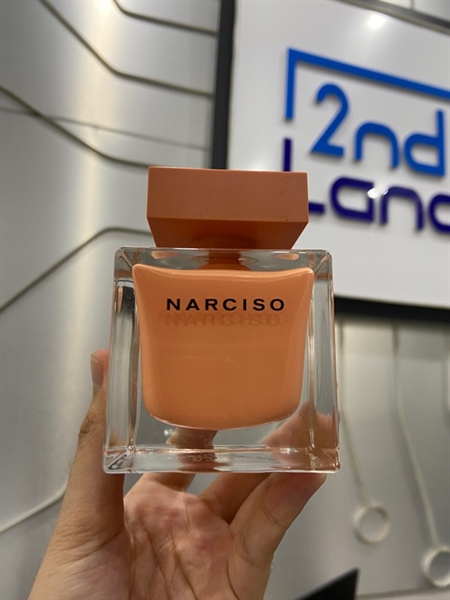 Nước hoa Narciso Ambree - EDP - 40/90ml - Body
