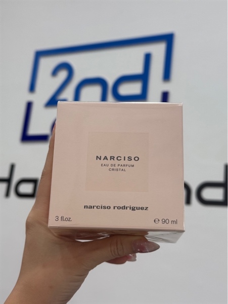 Nước Hoa Narciso Cristal - EDP - 90ML - Newseal