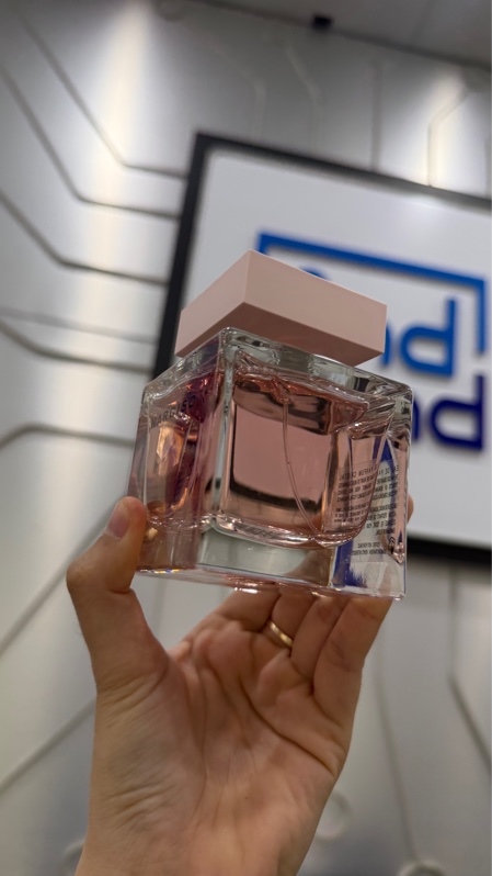 Nước hoa Narciso Cristal Narciso Rodriguez - Tester - 90ml - Kèm Box