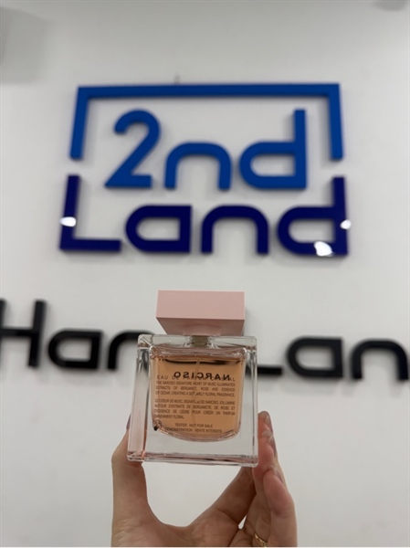 Nước hoa Narciso Cristal Rodriguez - EDP - 90ml - Tester - Box 1