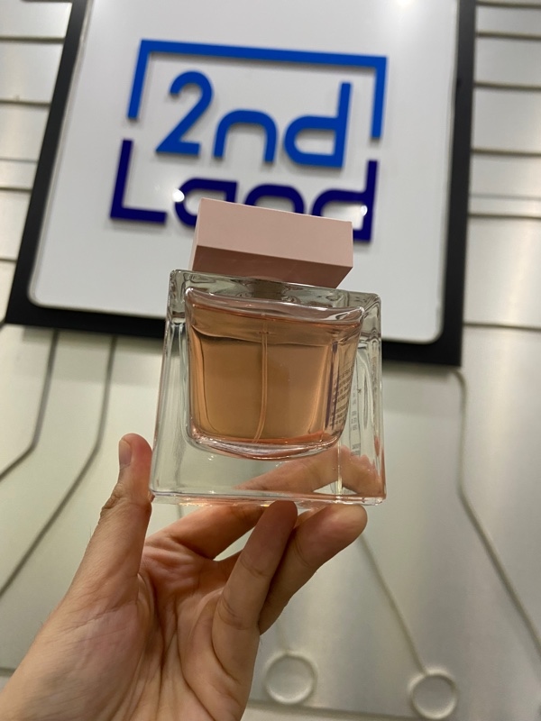 Nước hoa Narciso Cristal Rodriguez - EDP Tester - 87/90ml - Body