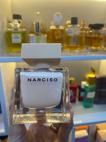 Nước hoa Narciso - EDP Poudree - 45/50ml - Body