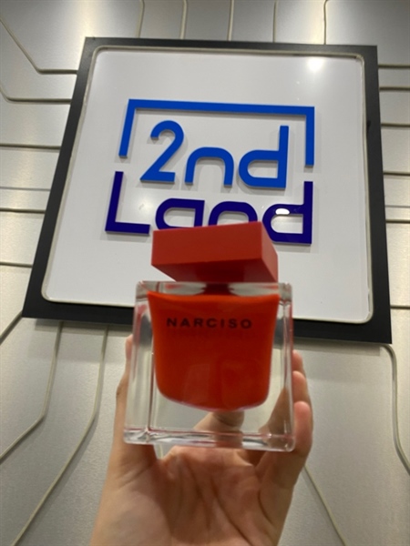 Nước hoa Narciso - EDP Rouge - 65/90ml - Body