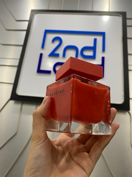 Nước hoa Narciso - EDP Rouge - 65/90ml - Body 1