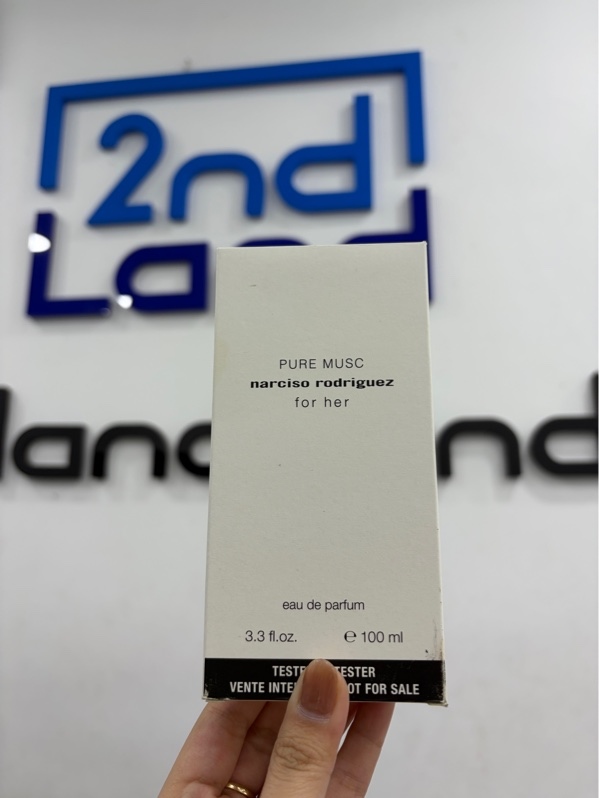 Nước hoa Narciso For Her - EDP - 100ml - Tester - Kèm Box