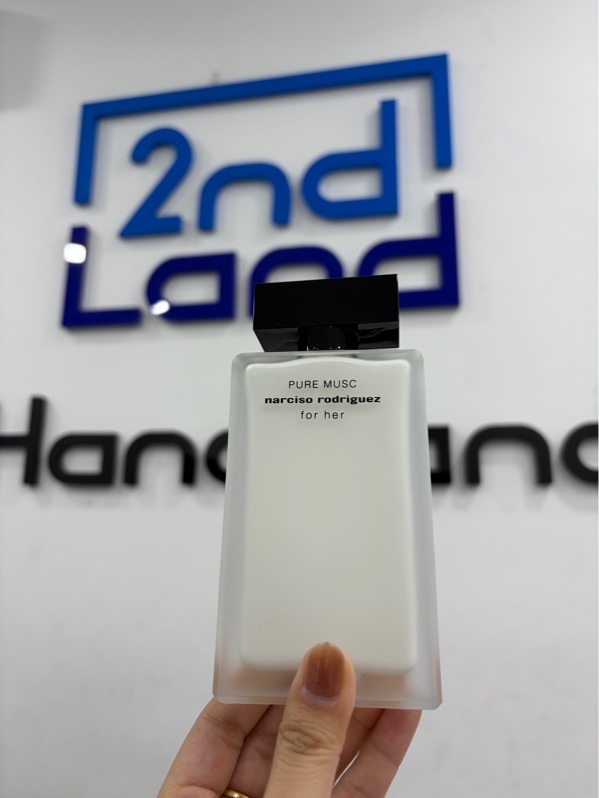 Nước hoa Narciso For Her - EDP - 100ml - Tester - Kèm Box