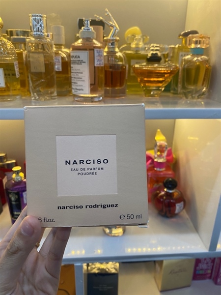 Nước hoa Narciso Poudree - EDP - 45/50ml - Box