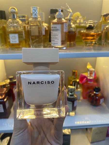 Nước hoa Narciso Poudree - EDP - 45/50ml - Box 1