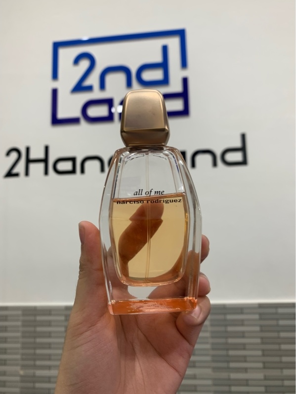 Nước hoa Narciso Rodriguez All Of Me - EDP - 55/90ML - Body