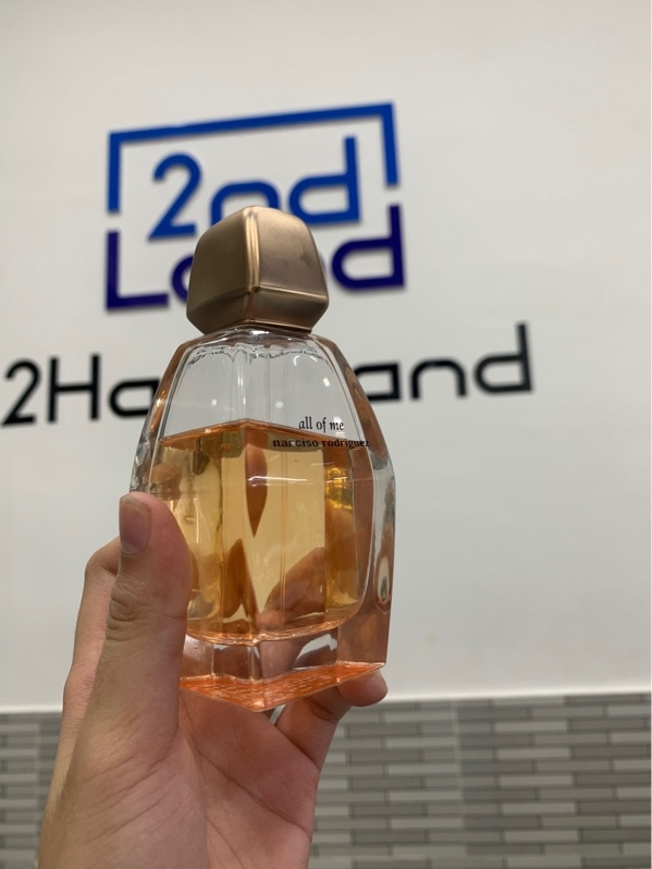 Nước hoa Narciso Rodriguez All Of Me - EDP - 55/90ML - Body