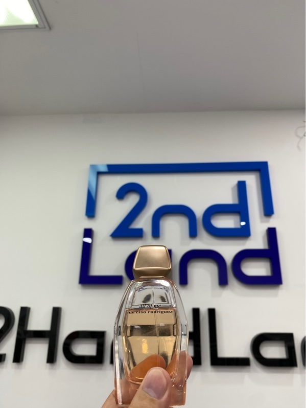Nước hoa Narciso Rodriguez All Of Me - EDP - 70/90ml - Body