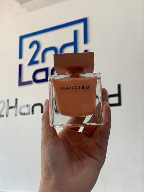 Nước hoa Narciso Rodriguez Ambrée - Eau de Parfum - 85/90ml - Body