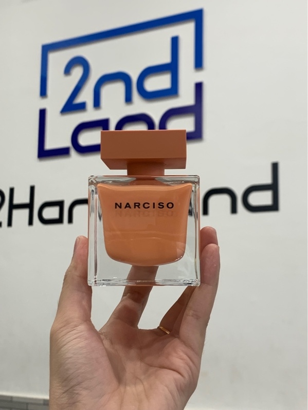 Nước hoa Narciso rodriguez ambree - EDP - 90ml - Box