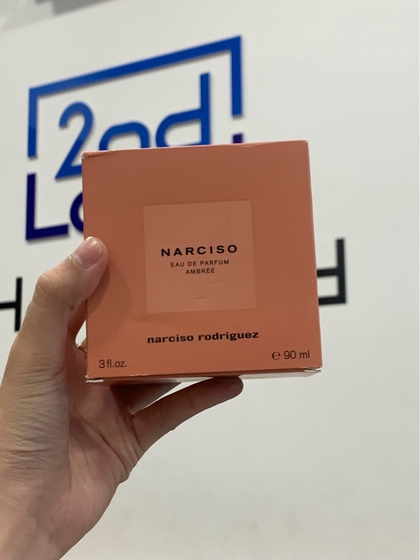 Nước hoa Narciso rodriguez ambree - EDP - 90ml - Box