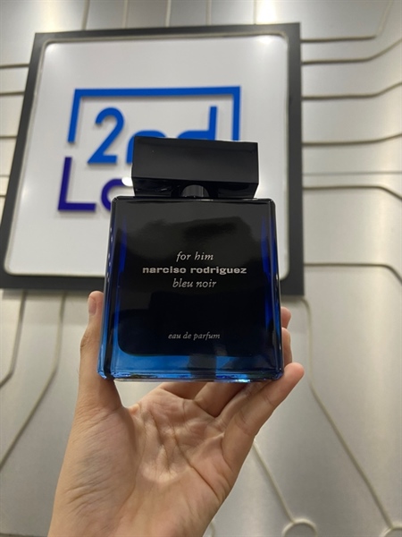 Nước hoa Narciso Rodriguez Bleu Noir For Him - Eau De Parfum - 100ml - Kèm Box
