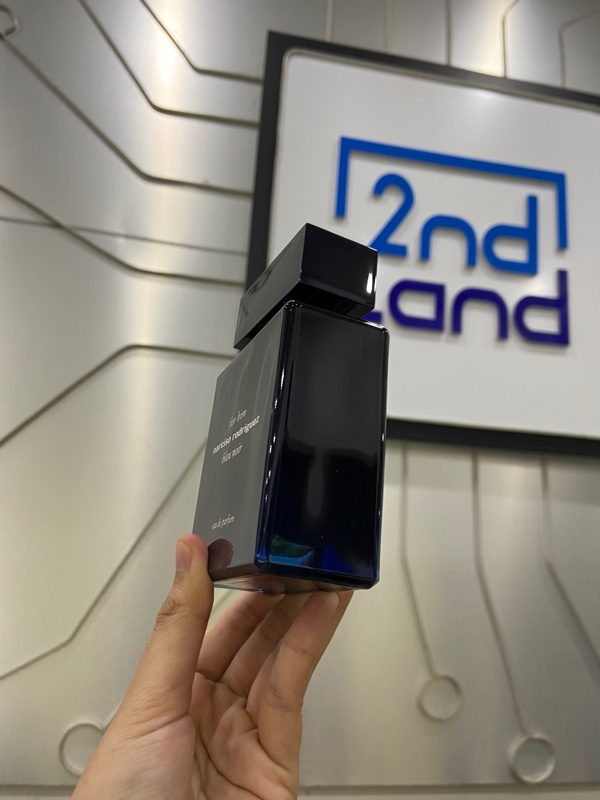 Nước hoa Narciso Rodriguez Bleu Noir For Him - Eau De Parfum Tester - 100ml - Kèm Box