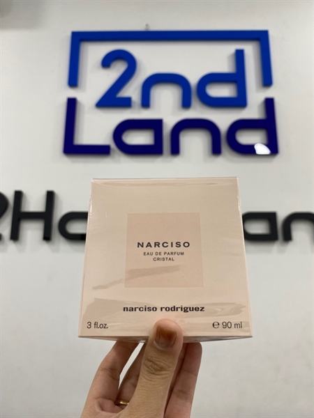 Nước hoa Narciso Rodriguez - EDP - 90ml - NewSeal