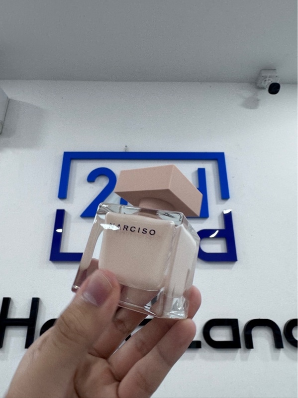 Nước hoa Narciso Rodriguez - EDP - Poudrée - 50ml - New open box