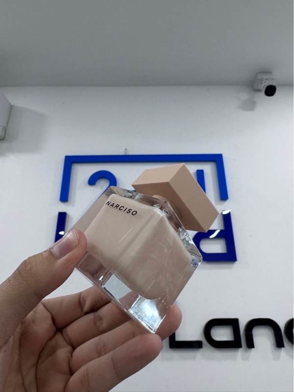 Nước hoa Narciso Rodriguez - EDP - Poudrée - 50ml - New open box