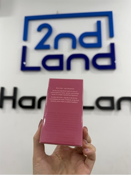 Nước hoa Narciso Rodriguez Fleur Musc for her - EDP - 30ml - NewSeal 1