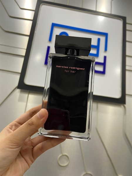 Nước hoa Narciso Rodriguez For Her Đen - Eau De Toilette - 100ml - Kèm Box