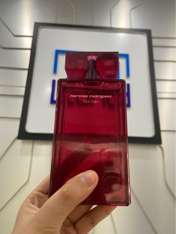 Nước hoa Narciso Rodriguez For Her Đỏ - Eau De Parfum - 90/100ml