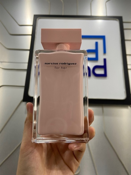 Nước hoa Narciso Rodriguez For Her - Eau De Parfum - 100ml - Kèm Box