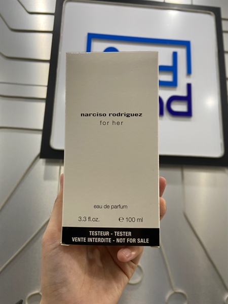 Nước hoa Narciso Rodriguez For Her - Eau De Parfum - 100ml - Kèm Box 2