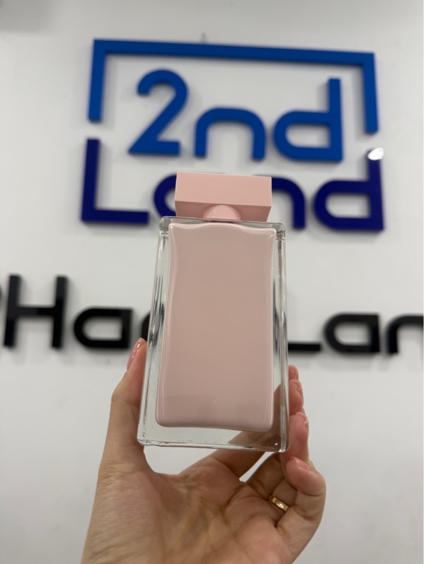 Nước hoa Narciso Rodriguez For Her - Eau de Parfum - 75/100ml - kèm box
