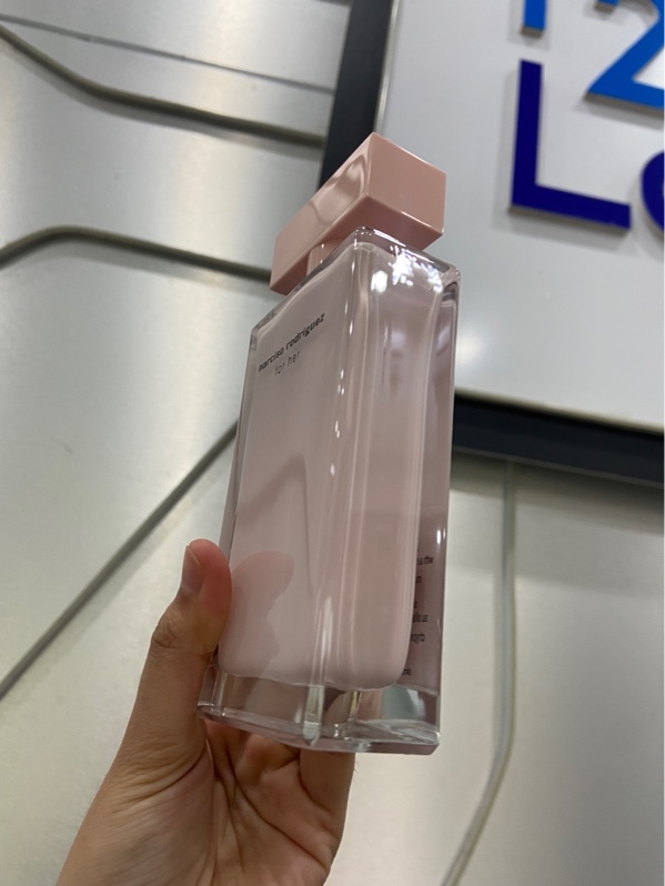 Nước hoa Narciso Rodriguez For Her - Eau De Parfum - Tester - 100ml - Kèm Box