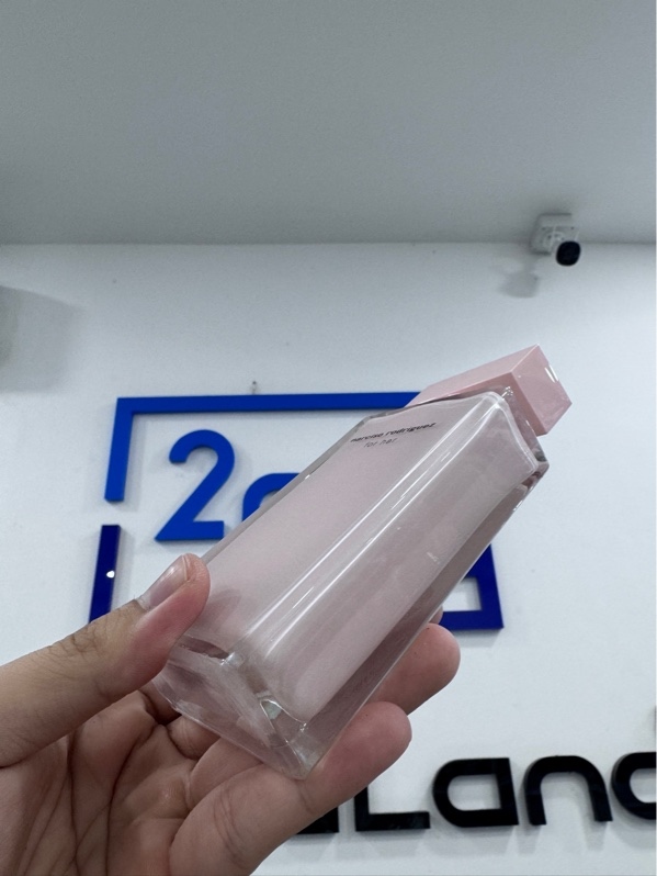 Nước hoa Narciso Rodriguez for her - EDP - 100ml - Kèm box