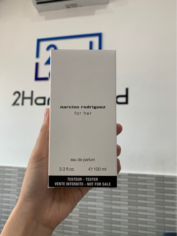 Nước hoa Narciso Rodriguez for her - EDP - 100ml - Newbox